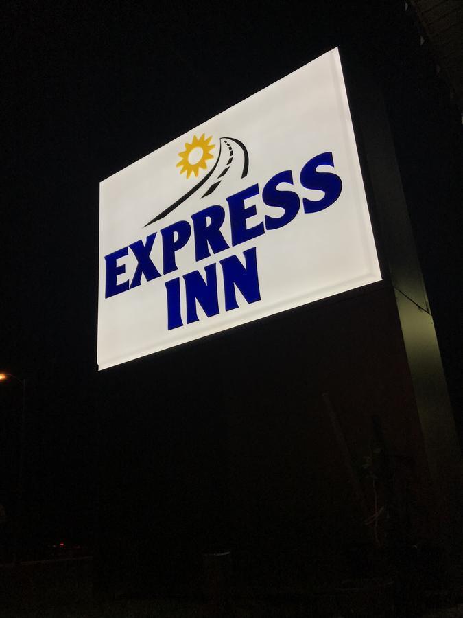 Express Inn Lafayette Eksteriør bilde